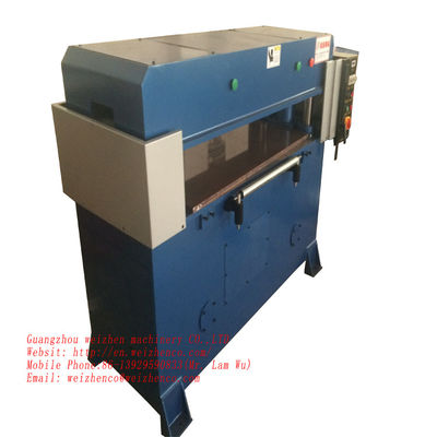 Machine à découper à l'aide de matrices hydrauliques de 100 mm pour les tampons de nettoyage, les éponges de cuisine et les tampons de lavage