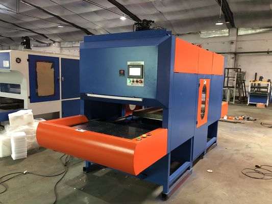 La machine de collage automatique à 50 Hz sans effort pour la mousse de polyuréthane d'éthalope EPE