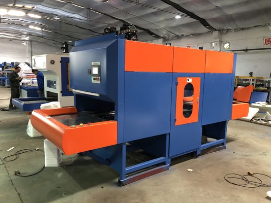 La machine de collage automatique à 50 Hz sans effort pour la mousse de polyuréthane d'éthalope EPE