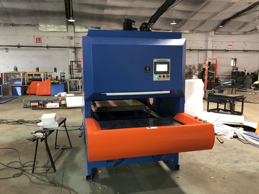 La machine de collage automatique à 50 Hz sans effort pour la mousse de polyuréthane d'éthalope EPE