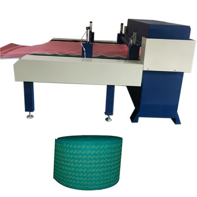 250 mm machine de ligne de production pour le nettoyage en douceur et rapidement