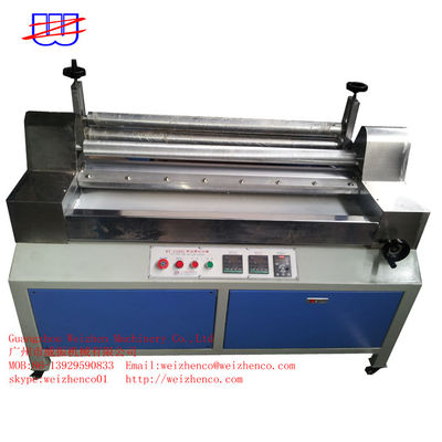 250 mm machine de ligne de production pour le nettoyage en douceur et rapidement