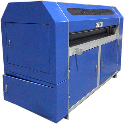 Machine à découper et à découper des feuilles de mousse EPE à vis unique pour un processus de production en douceur