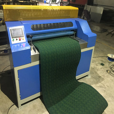 Machine de fabrication de coussins à mousse d'éponge de cuisine professionnelle