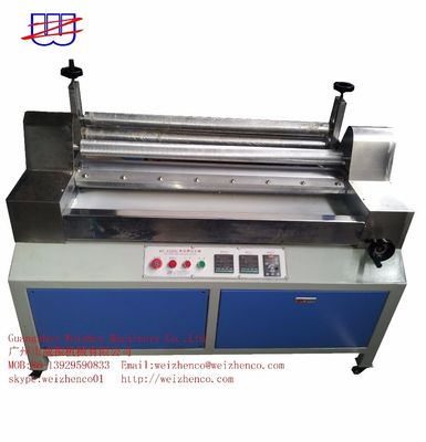 Machine de laminage de colle à fusion chaude à feuille d'EPE EVA de 1100 mm pour les applications d'emballage en bois