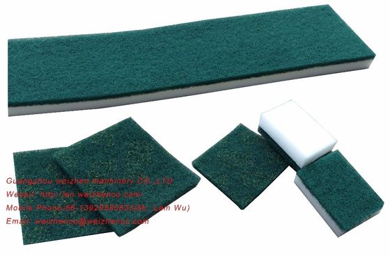 Machine de laminage de colle à fusion chaude à feuille d'EPE EVA de 1100 mm pour les applications d'emballage en bois