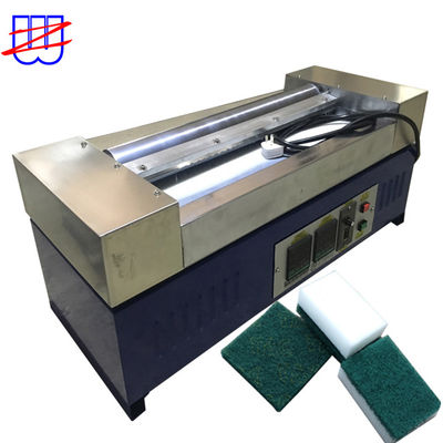 Machine de collage semi-automatique pour mousse EVA et laminage de colle à fusion chaude