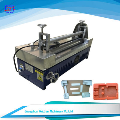 Machine de laminage de colle à fusion chaude à double rouleau en mousse EPE/EVA pour les besoins personnalisés