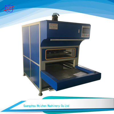 Matériau d'emballage métallique EPE machine de reliure électrique en mousse de 550 mm