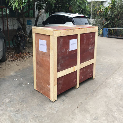 Emballage du boîtier Machine de stratification de colle à fusion chaude pour pad de nettoyage et éponge de cuisine