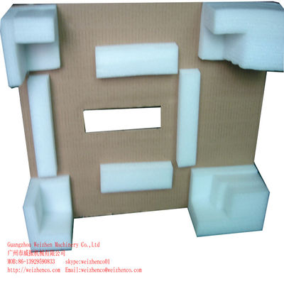Emballage du boîtier Machine de stratification de colle à fusion chaude pour pad de nettoyage et éponge de cuisine