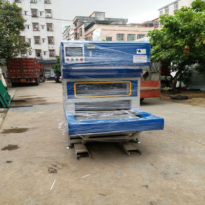 Révolutionnaire 10 s/une fois EPE machine de laminage automatique pour la lamination rapide