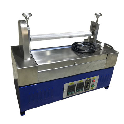 Machine de revêtement de colle à fusion chaude à double rouleau pour la stratification et le collage de mousse EPE EVA