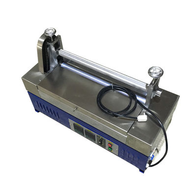 Machine de revêtement de colle à fusion chaude à double rouleau pour la stratification et le collage de mousse EPE EVA