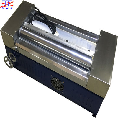 Machine de laminage de colle à fusion chaude à rouleau unique 600 mm 800 mm pour carton éponge PE EVA