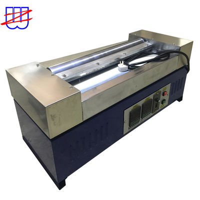 Machine de laminage de colle à fusion chaude à rouleau unique 600 mm 800 mm pour carton éponge PE EVA
