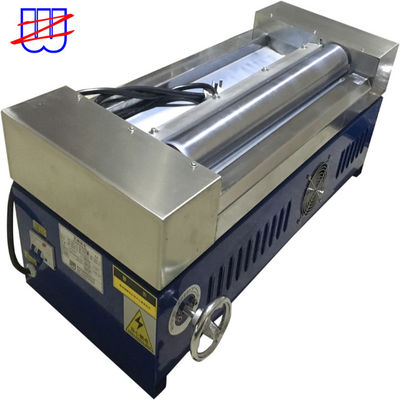 Machine de laminage de colle à fusion chaude à rouleau unique 600 mm 800 mm pour carton éponge PE EVA