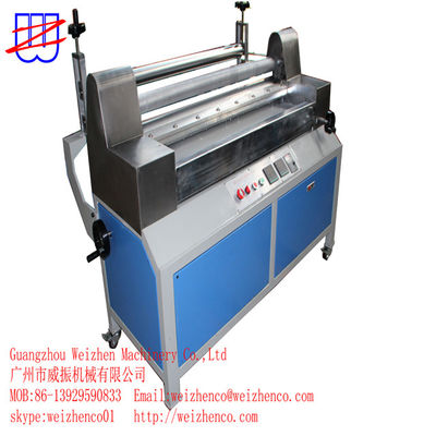 Machine à coller par laminage d'éponges de cuisine et de tampons de nettoyage avec tension AC380/50HZ