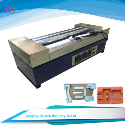 Machine de revêtement par colle à fusion chaude à rouleaux simples en mousse EPE/PU/EVA/ESPONGE pour emballage de boîtes
